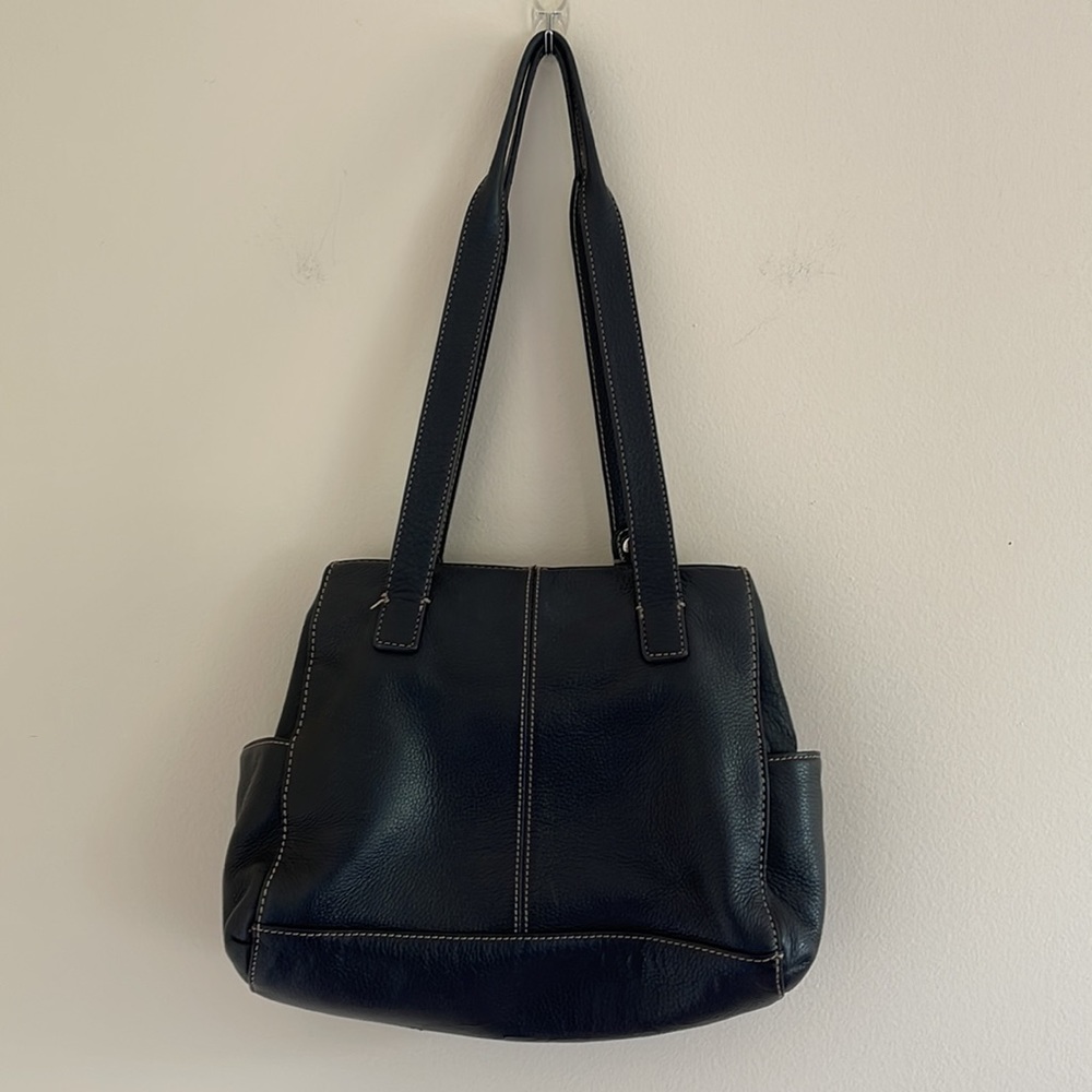 Giani Bernini Black Shoulder Purse! - Picture 3 of 13